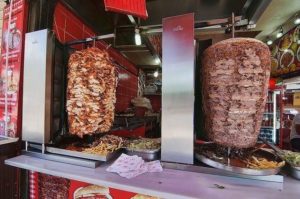 Doner-Kebab