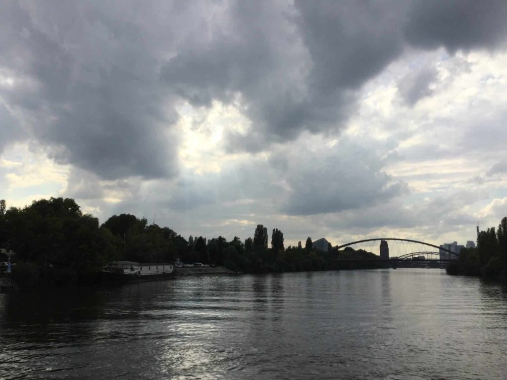 Main River_Frankfurt