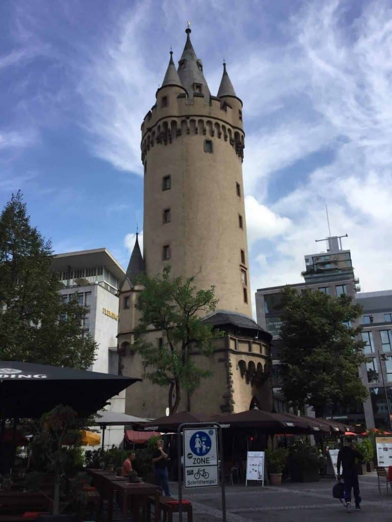 Turm Tower