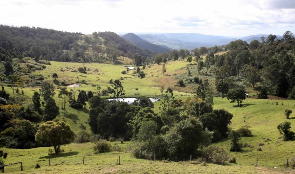 Lamingtom National Park