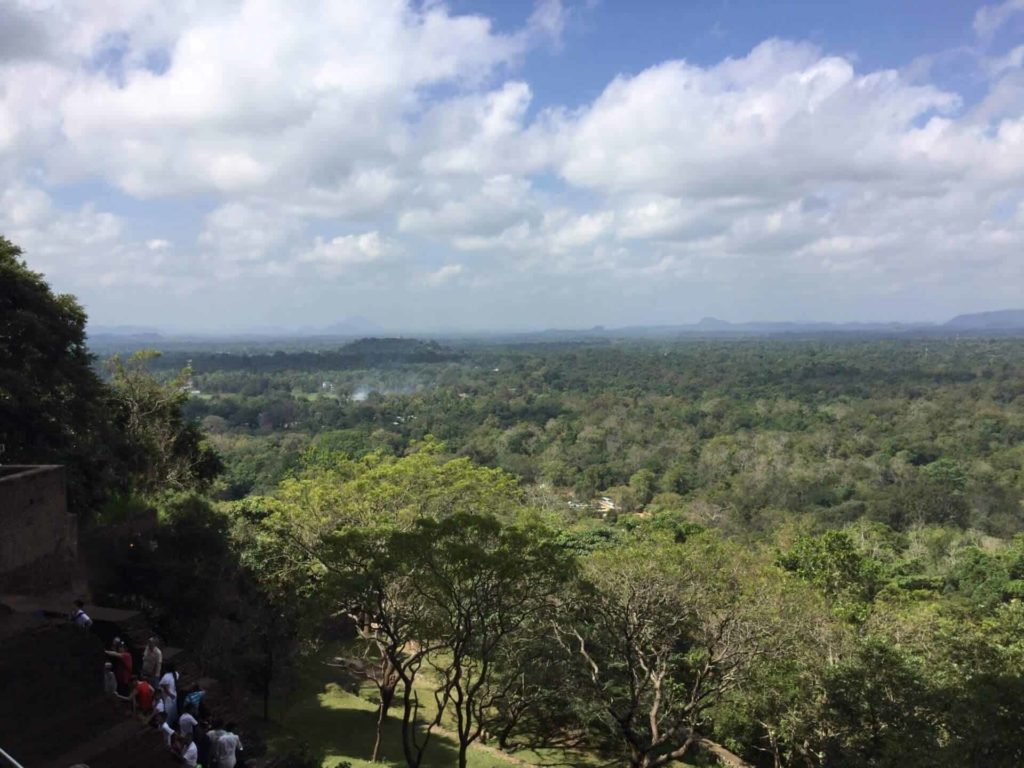 Sigiria View